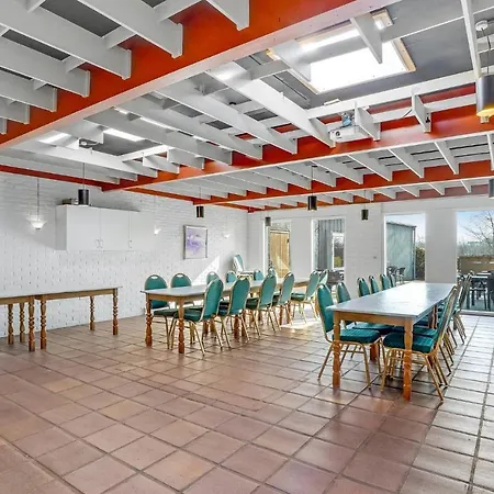 Cozy In With Kitchen Nyaraló Bedsted Thy