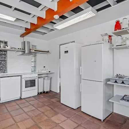Nyaraló Cozy In With Kitchen *