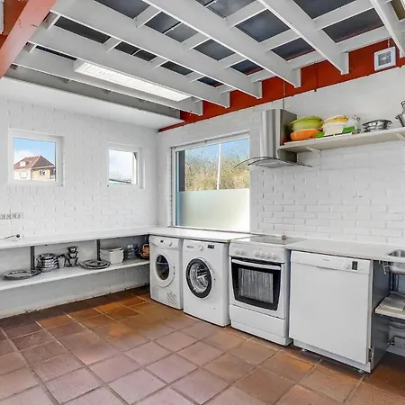 Cozy In With Kitchen Nyaraló *