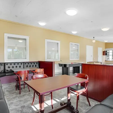 Cozy In With Kitchen